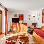 Bilocale Vista Monte Bianco Apartment *