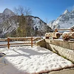 Bilocale Vista Monte Bianco * Courmayeur