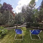 Bilocale Vista Monte Bianco 库马约尔