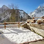 Bilocale Vista Monte Bianco Apartment