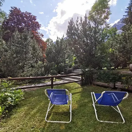 Bilocale Vista Monte Bianco كورمايور